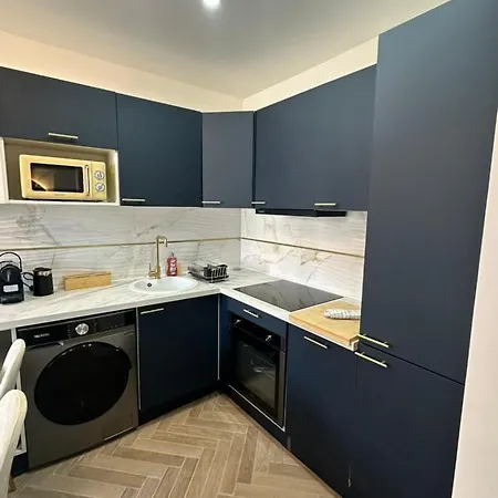 Апартаменты Moon 41 - 4p Ницца