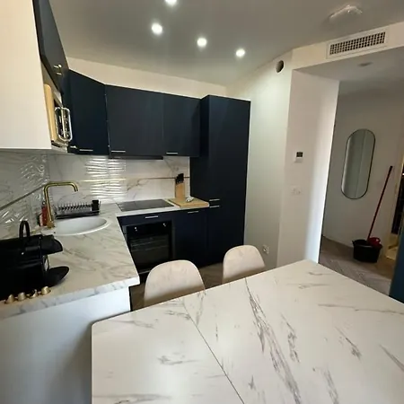 Apartment Moon 41 - 4p *