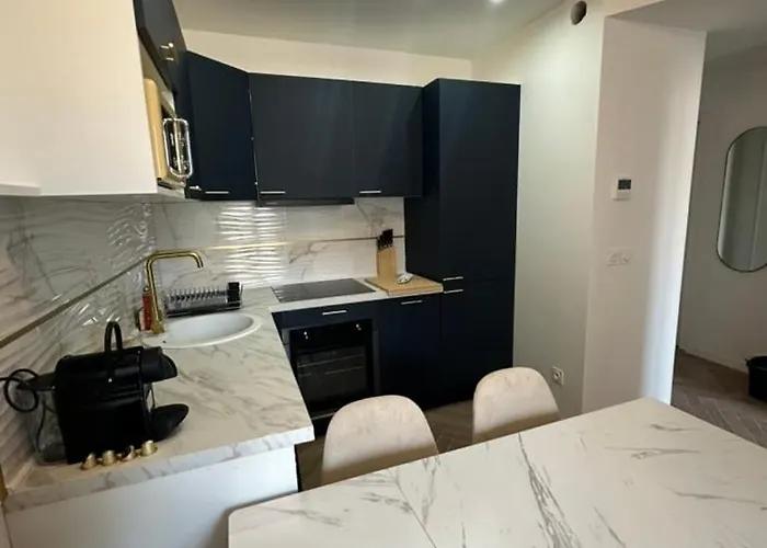 Moon 41 - 4p Apartamento Niza